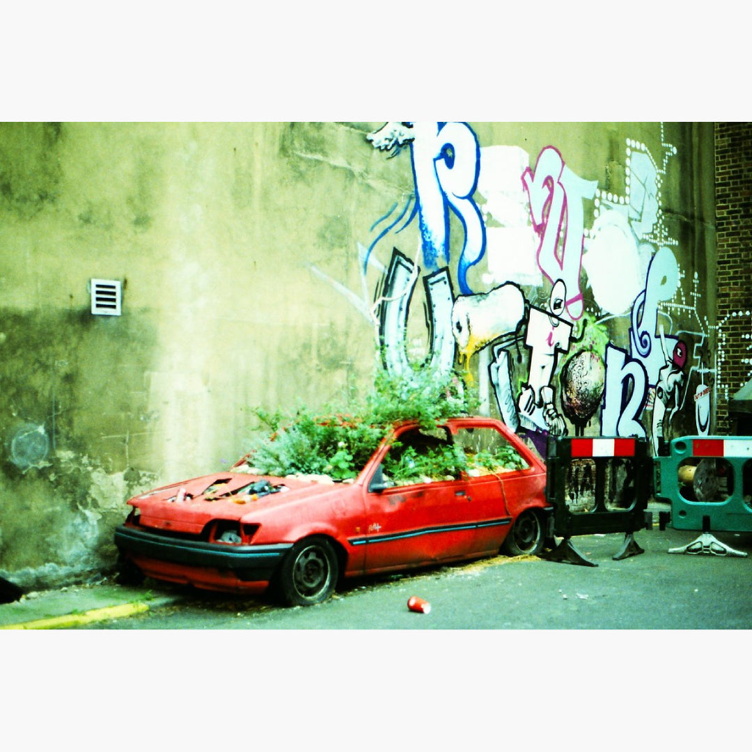 Kodak Kodacolor 100 - 35mm