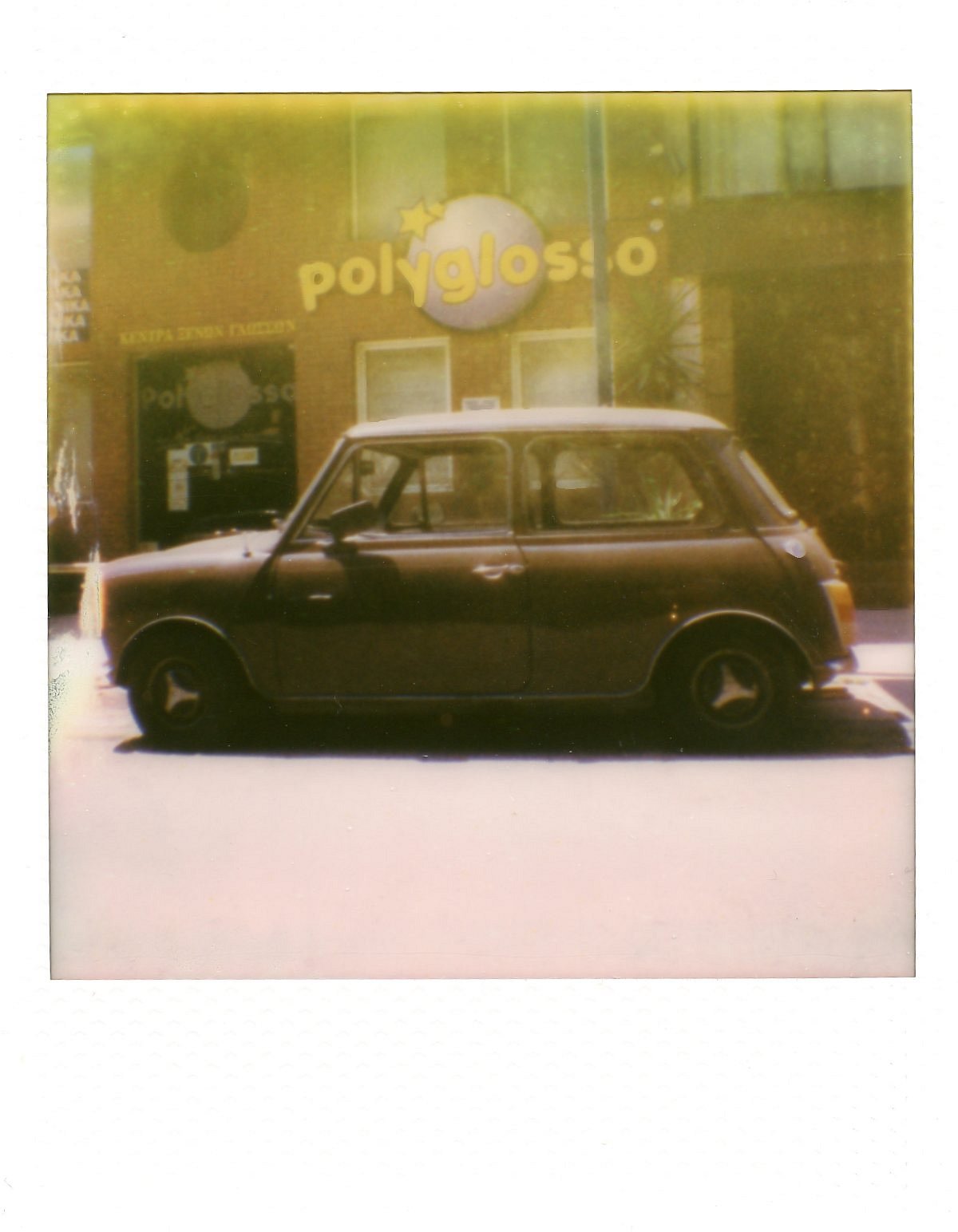 Polaroid Go Generation 3 - Бял