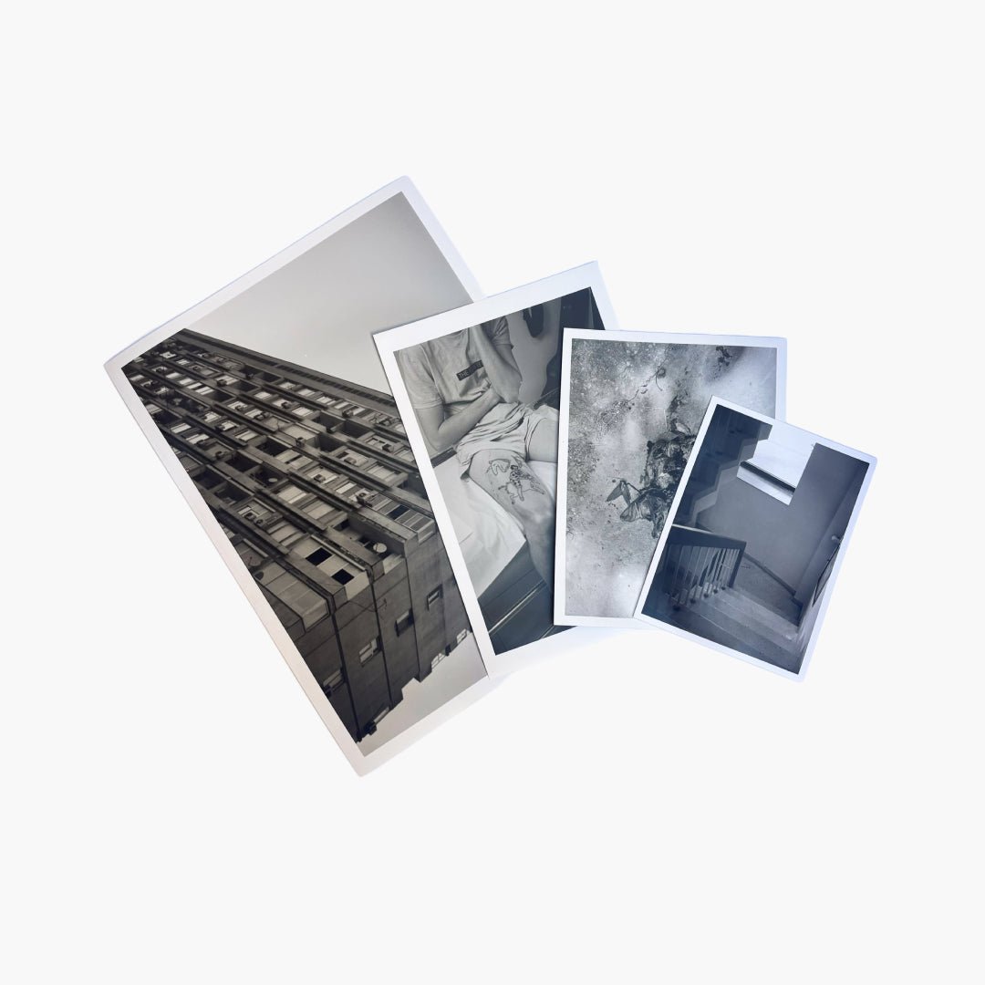 Black & White (Silver Gelatin) Print service - Balkan Film Lab    