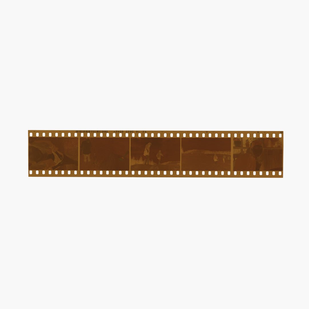 Cine Film (ECN2) Developing Service - Balkan Film Lab    