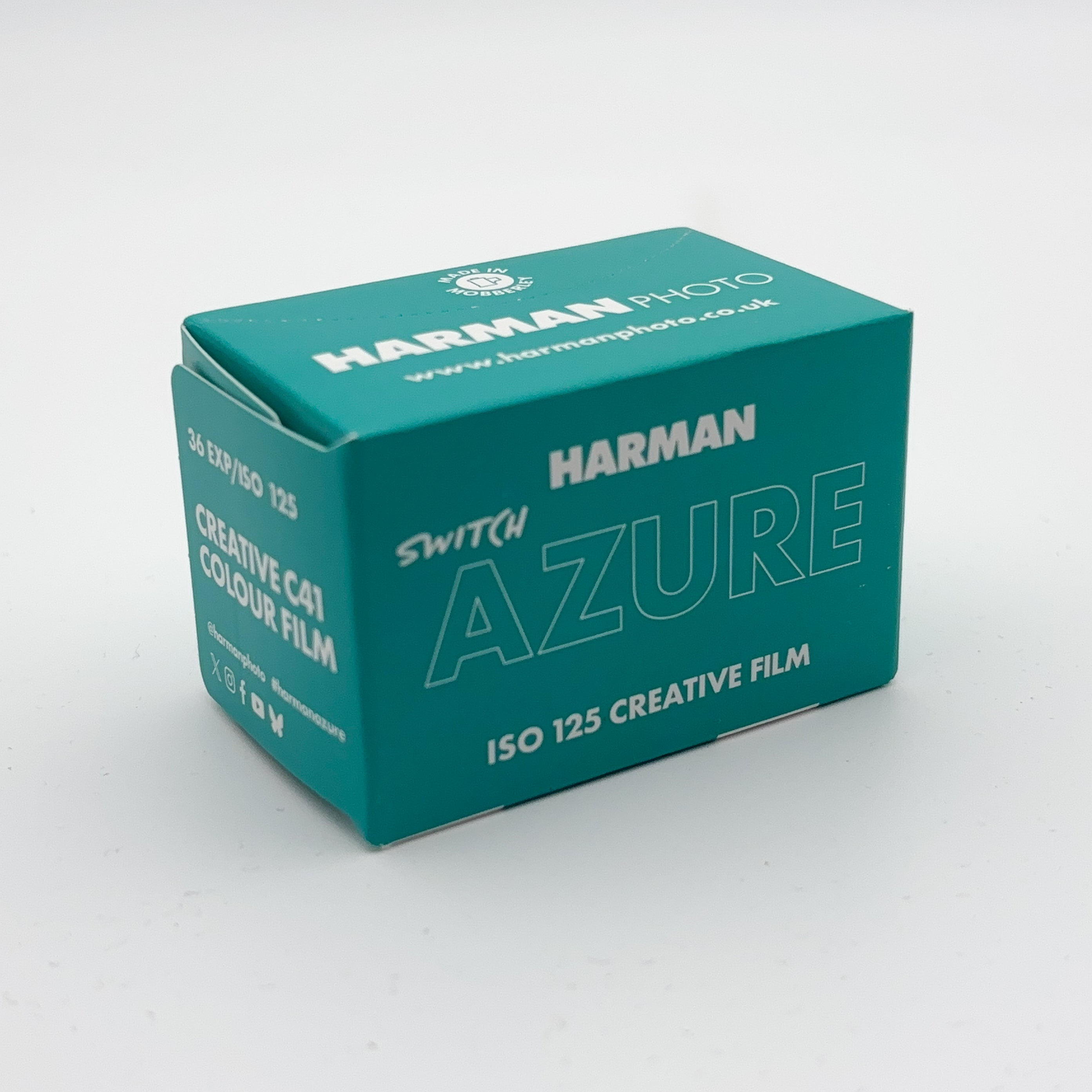 Harman Switch Azure 125 - 35mm