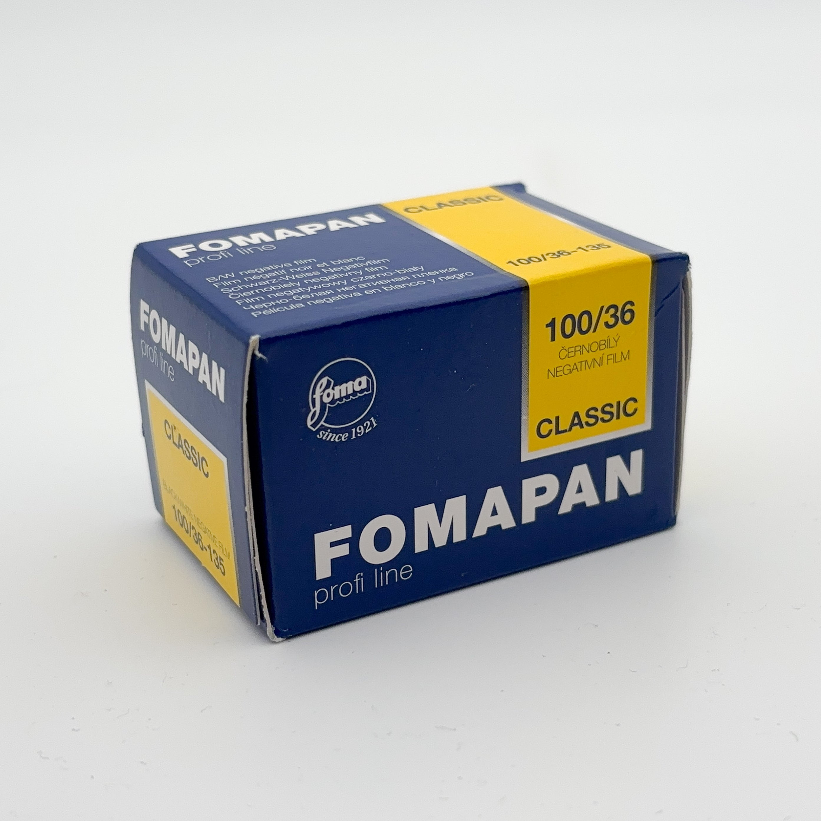 Fomapan 100 - 35mm