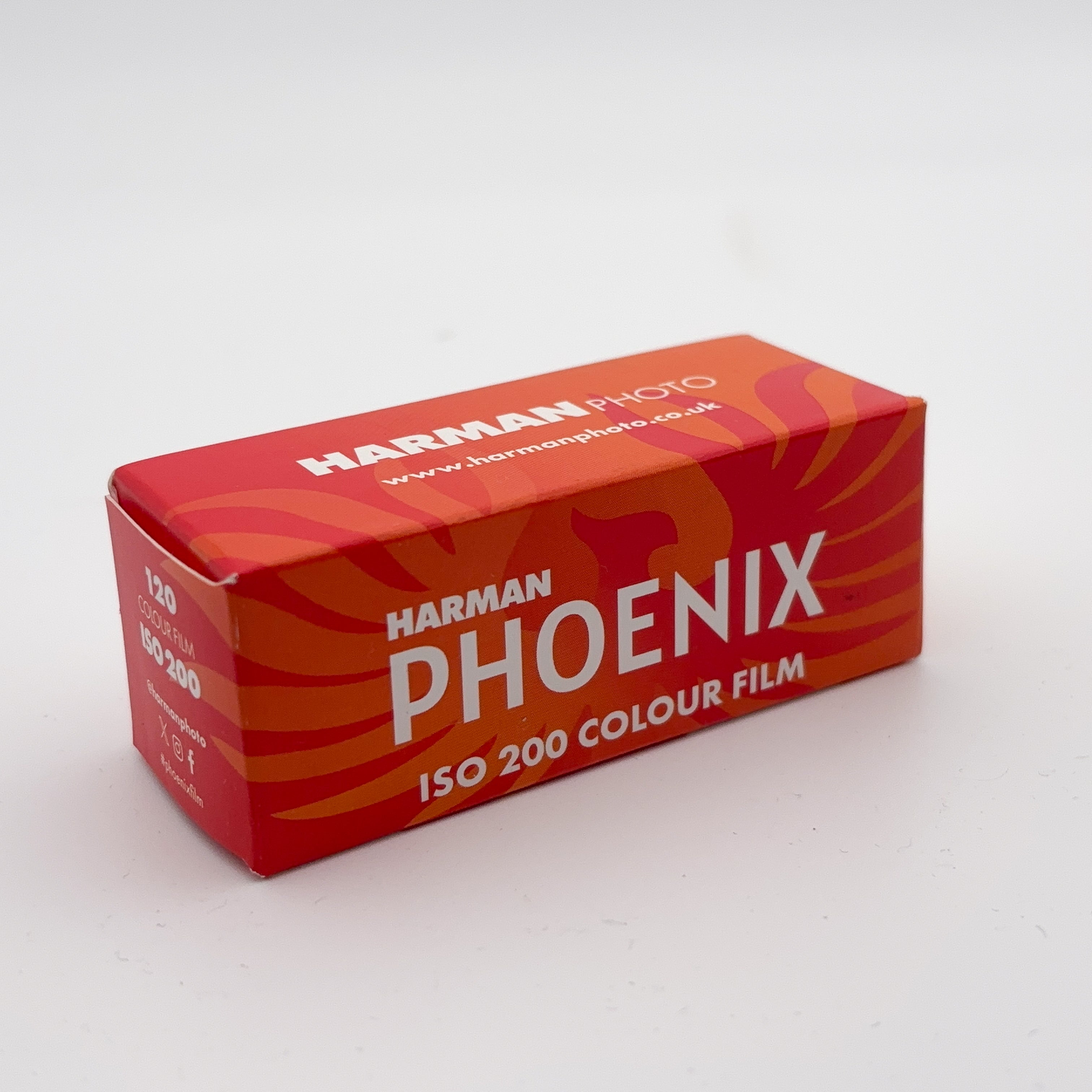 Harman Phoenix 200 - 120