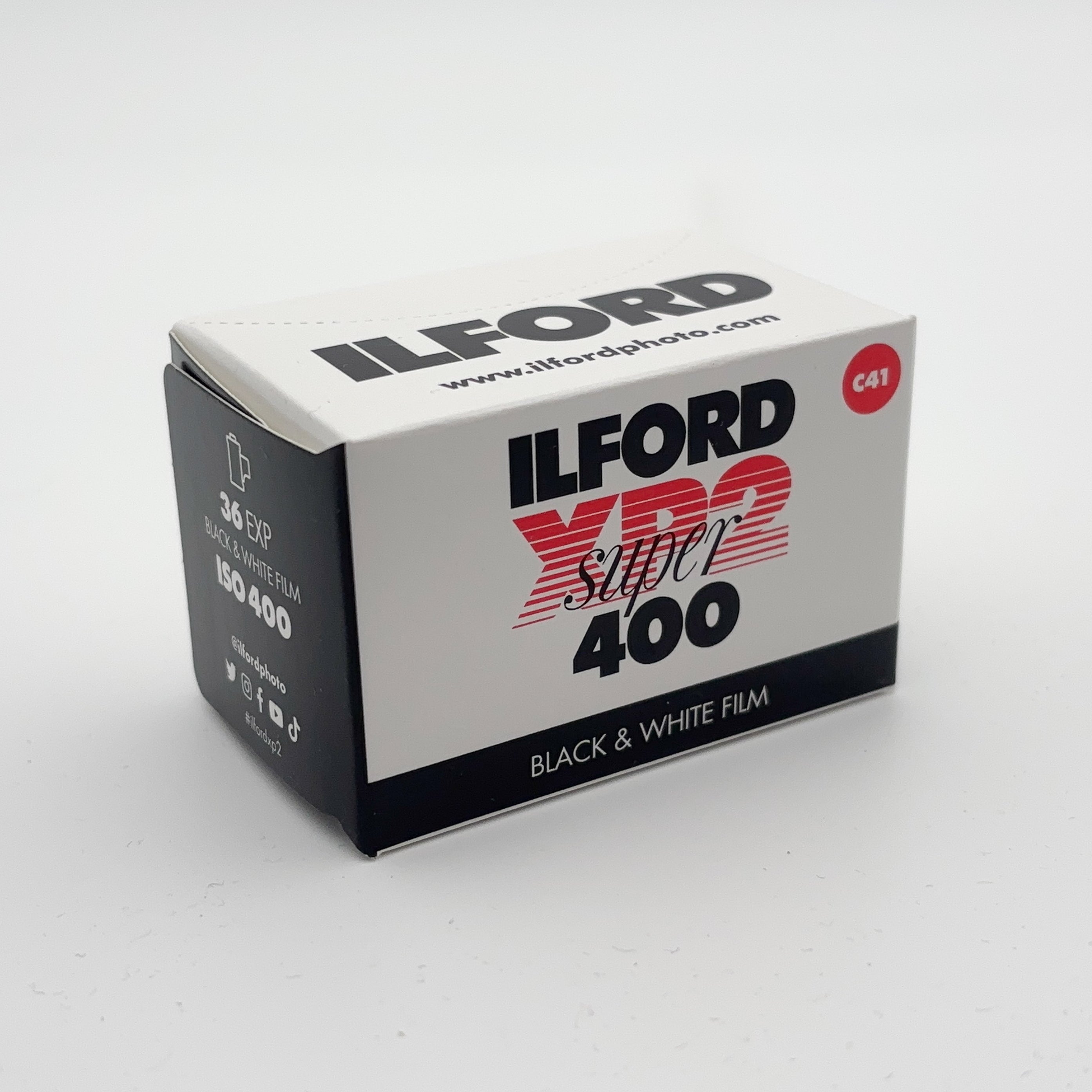 Ilford XP2 Super 400 - 35mm