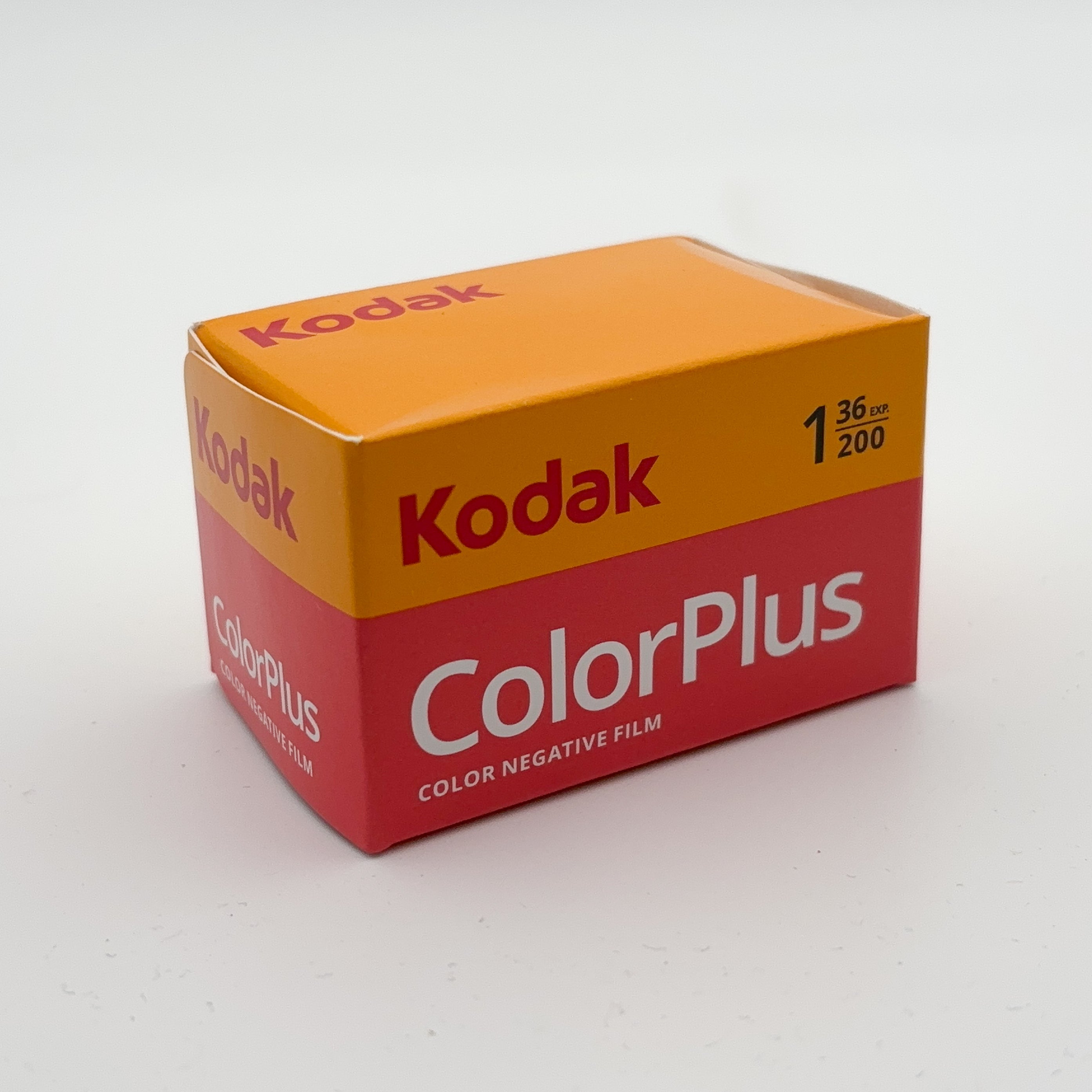 Kodak Colourplus 200 - 35mm
