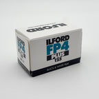 Ilford FP4 Plus 125 - 35mm