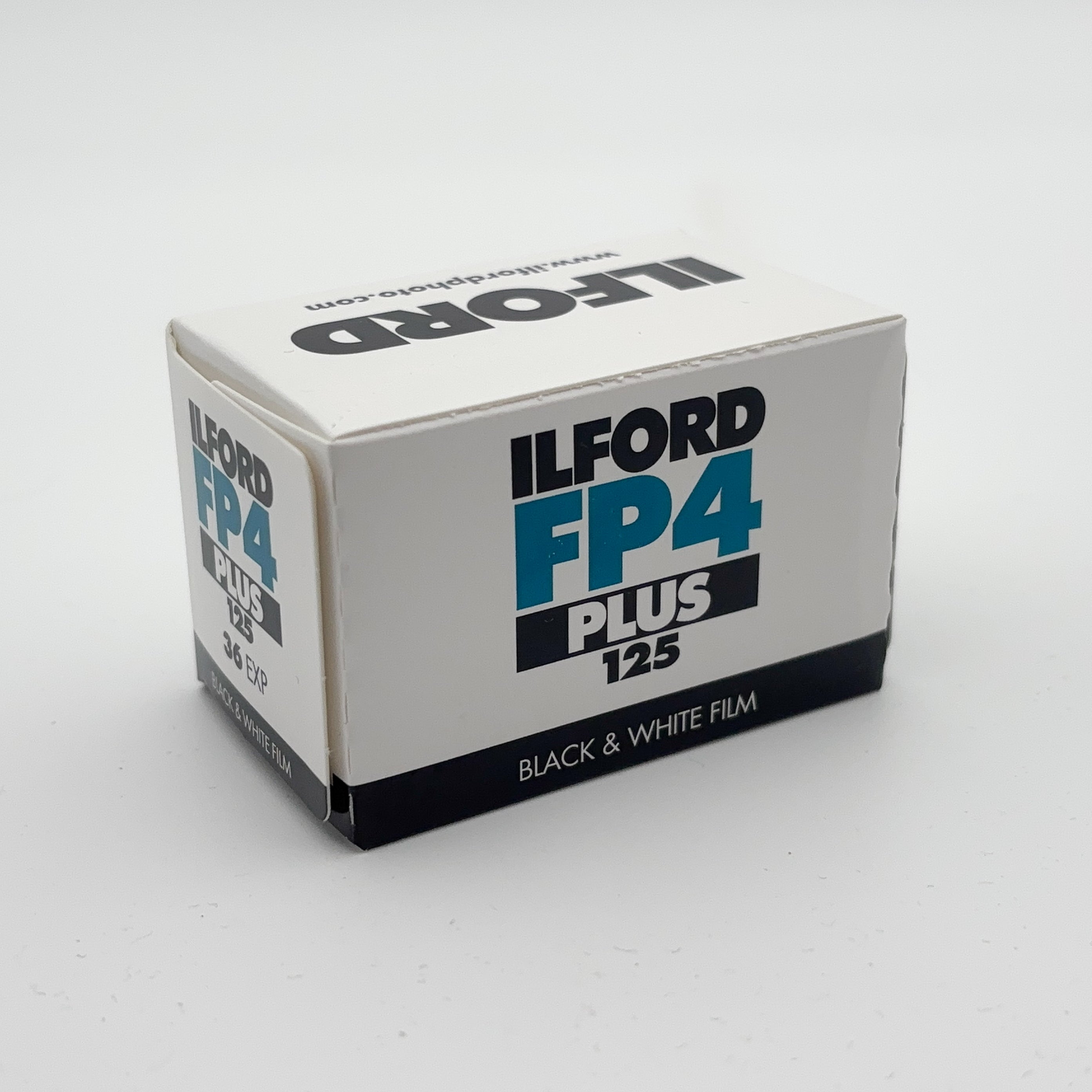 Ilford FP4 Plus 125 - 35mm