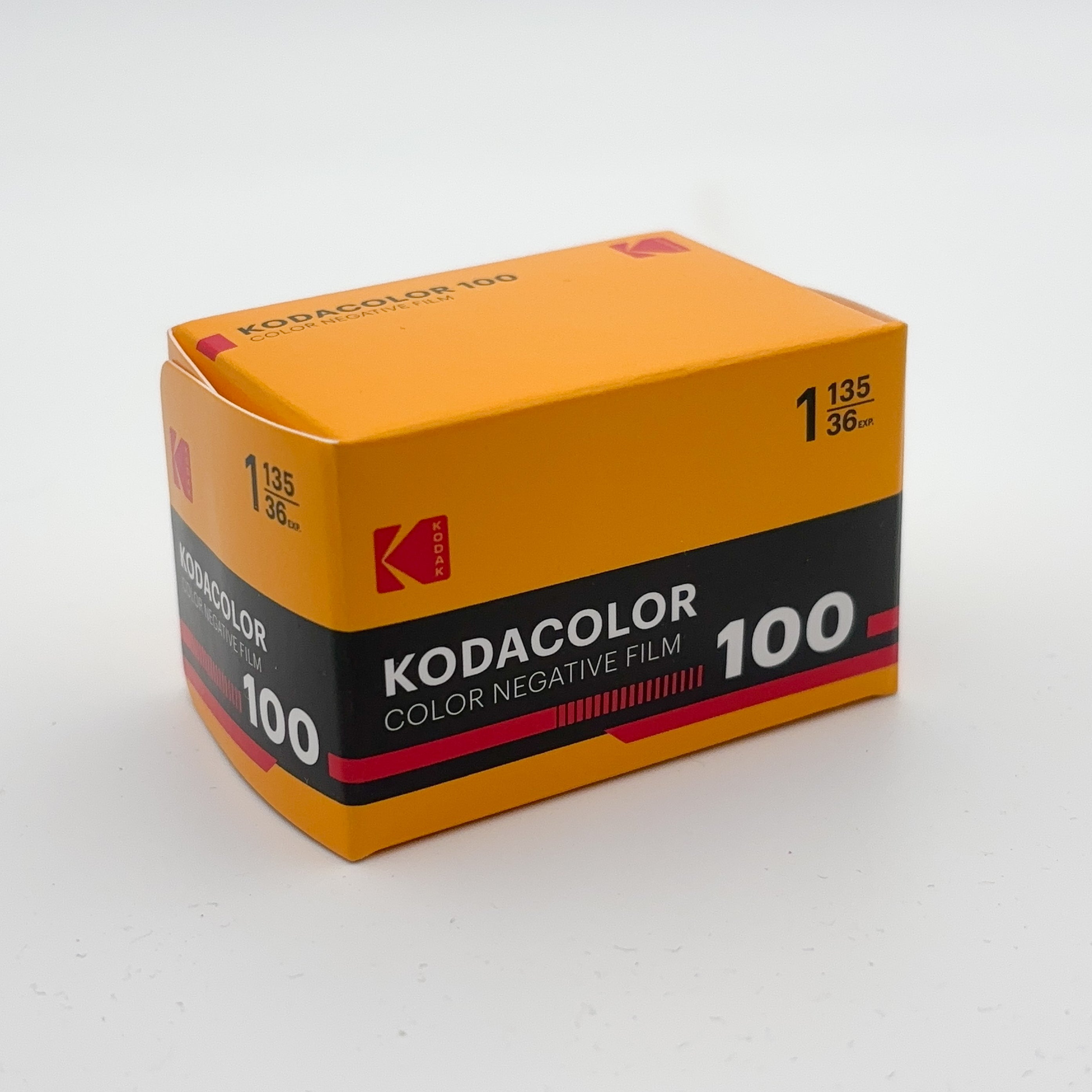 Kodak Kodacolor 100 - 35mm