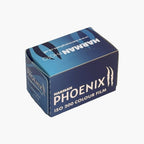 Harman Phoenix II 200 ISO 35mm colour negative film