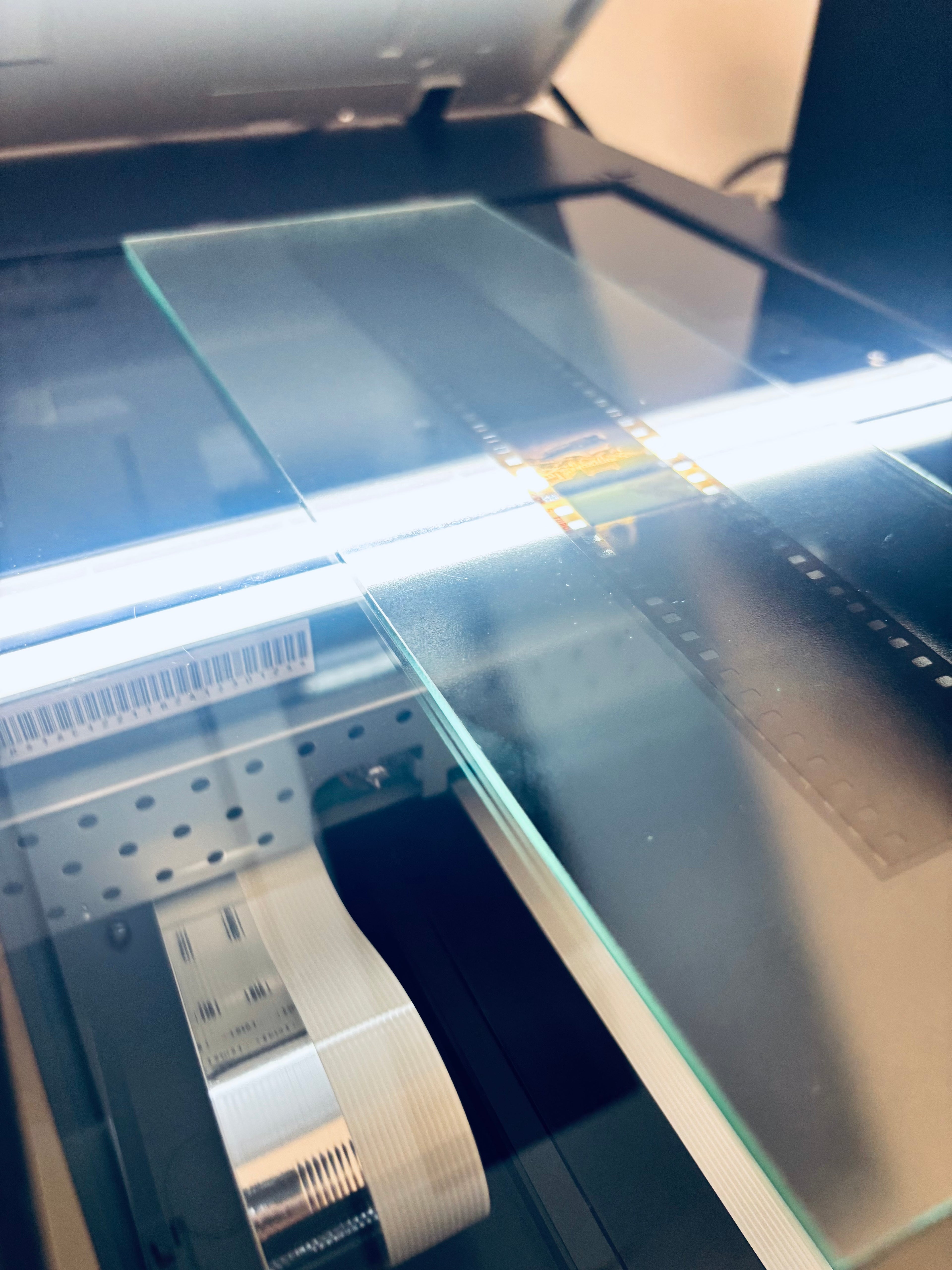 Дигитален контактен лист