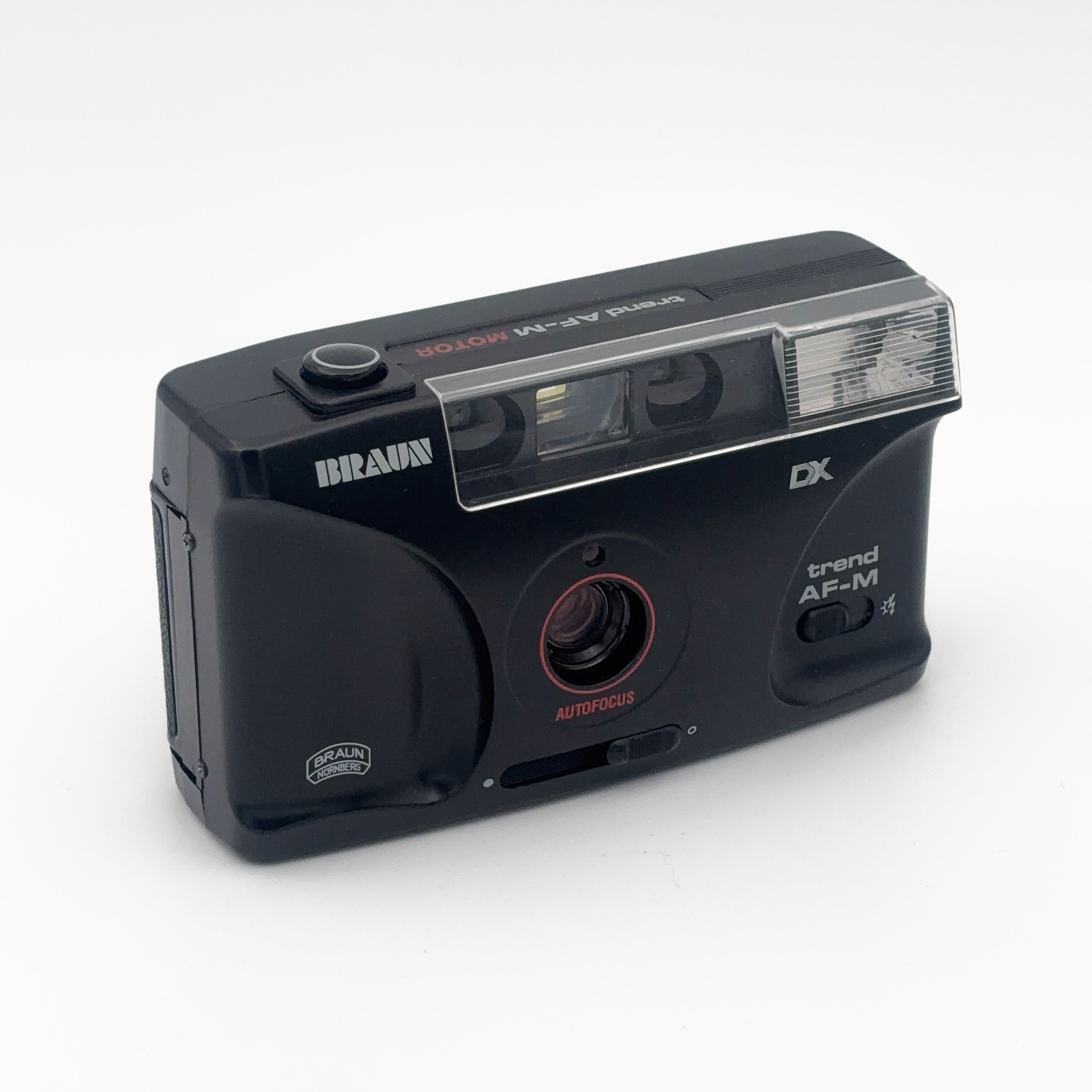 Braun Trend AF-M 35мм - Ready-To-Shoot Kit