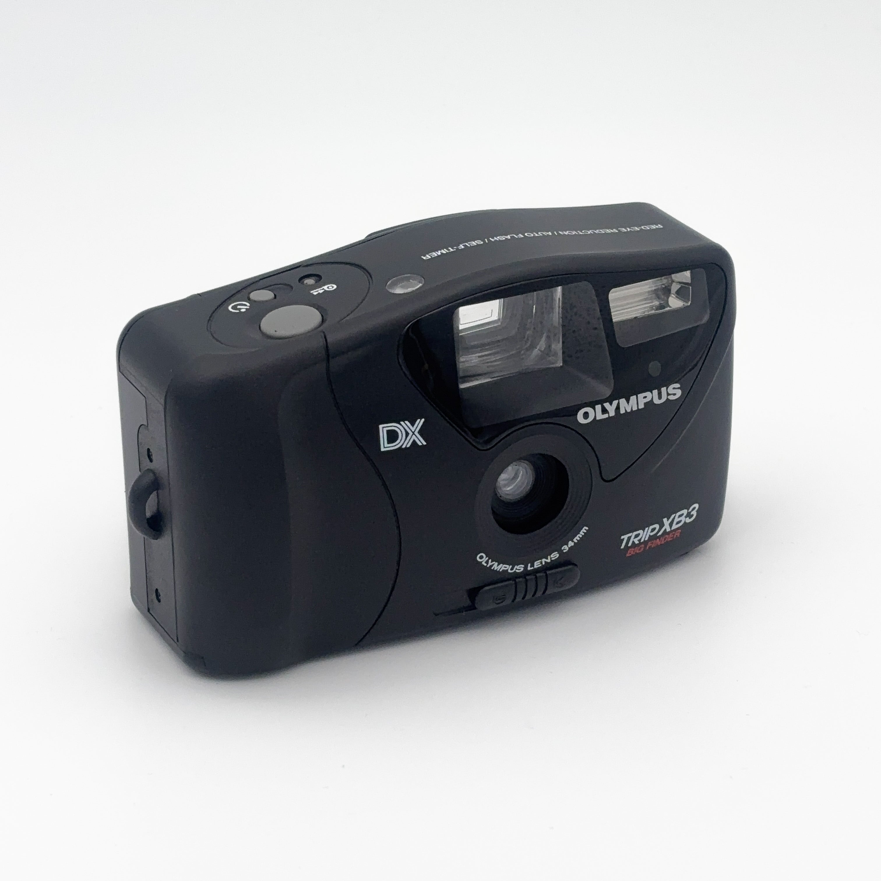 Olympus Trip XB3 35мм - Ready-To-Shoot Kit