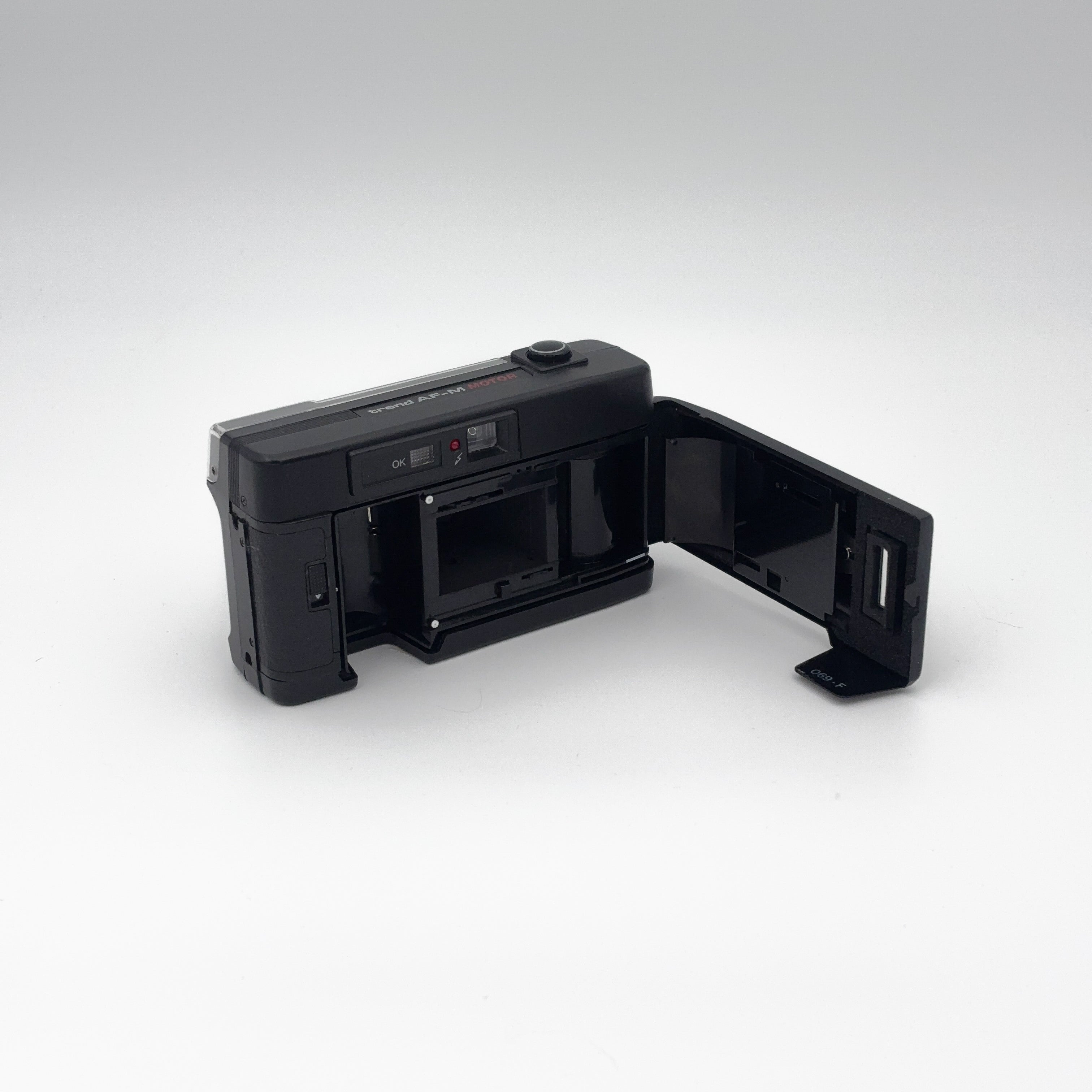 Braun Trend AF-M 35мм - Ready-To-Shoot Kit