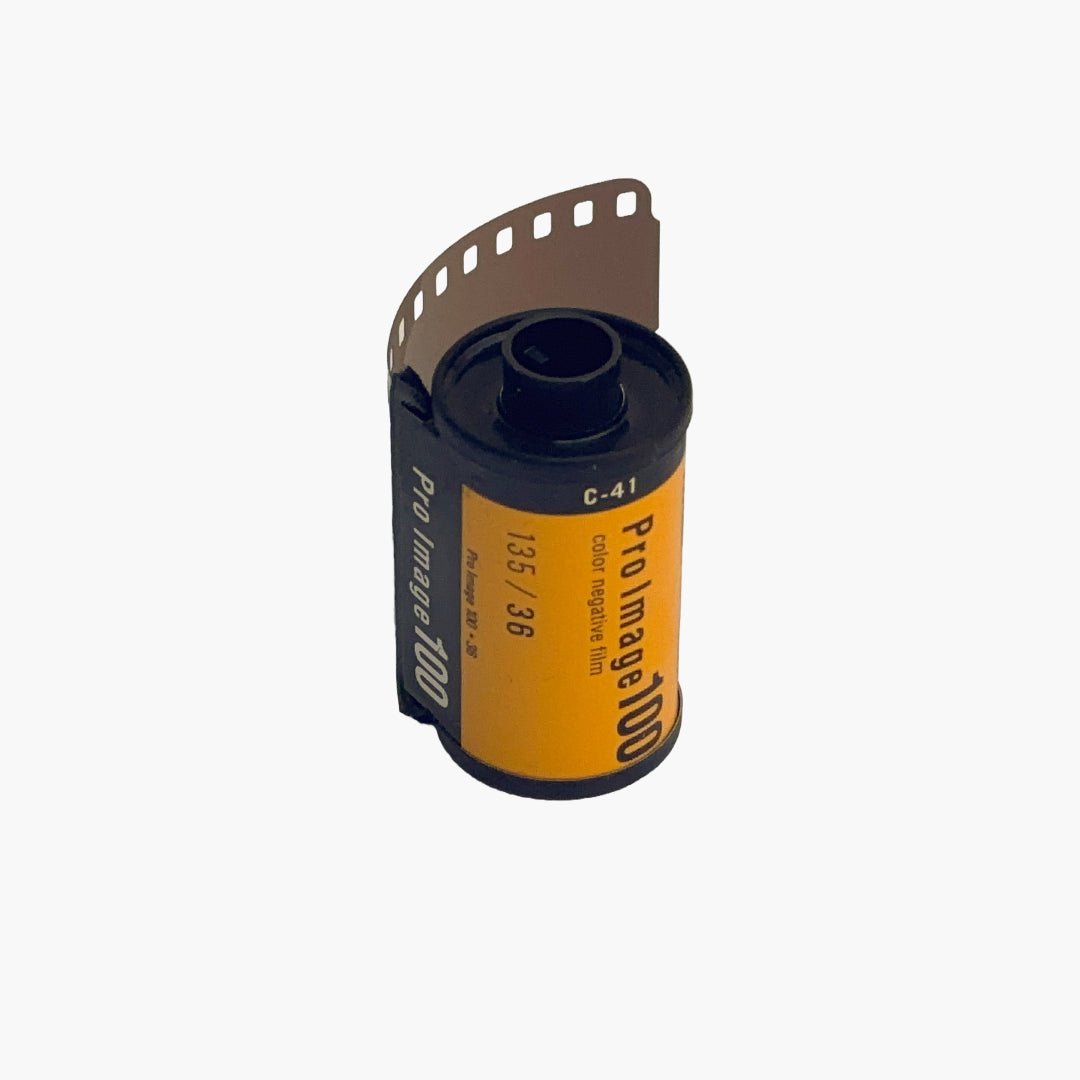 Kodak Pro Image 100 ISO 35mm colour negative film
