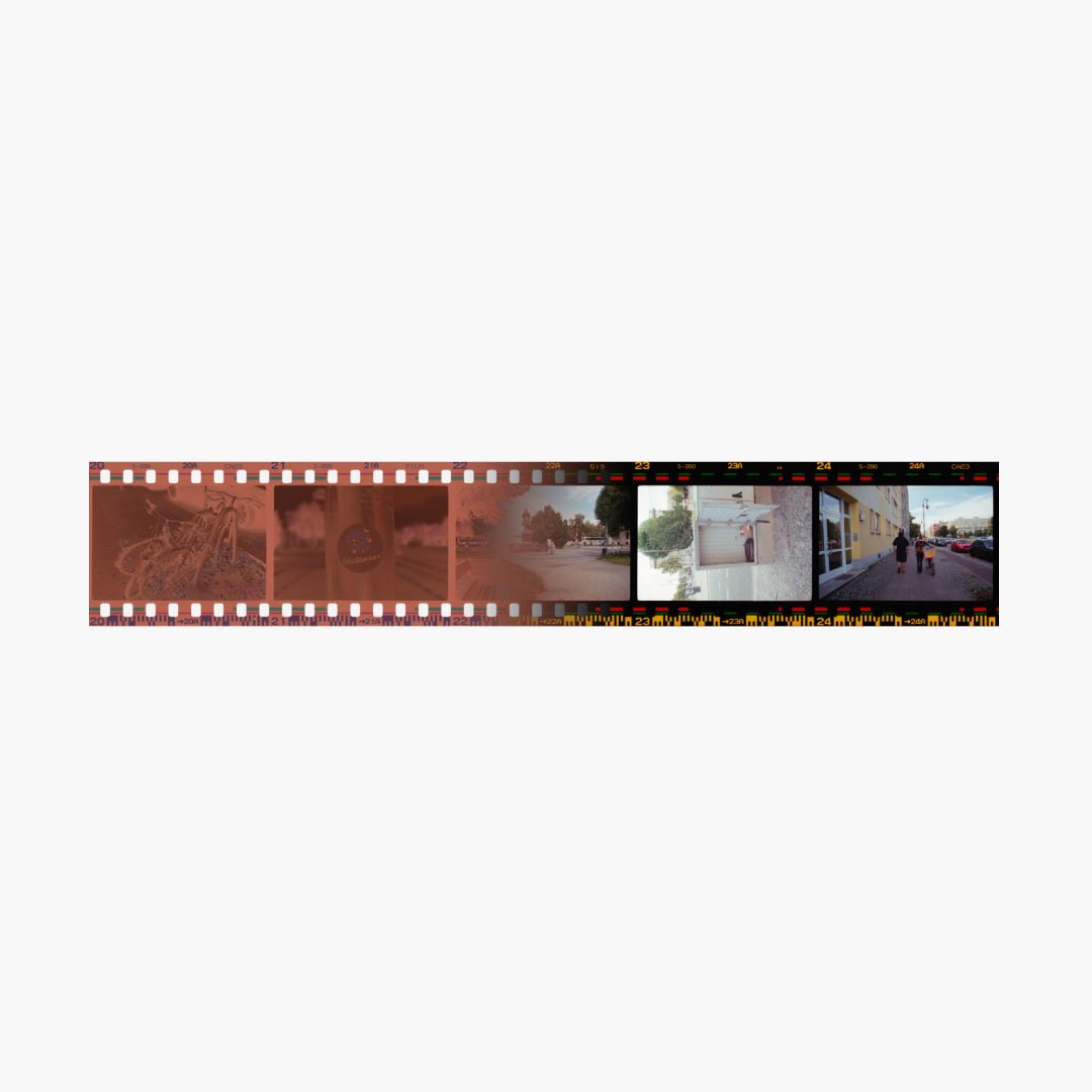 Negative Scanning - Balkan Film Lab