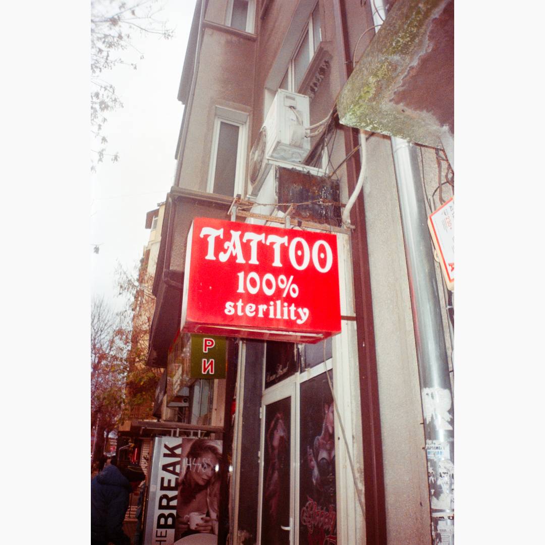 Olympus Trip XB400 35мм - Ready-To-Shoot Kit