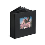Polaroid Scalloped Photo Album - Black