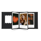 Polaroid Scalloped Photo Album - Black