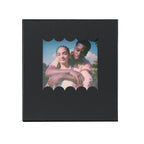 Polaroid Scalloped Photo Album - Black