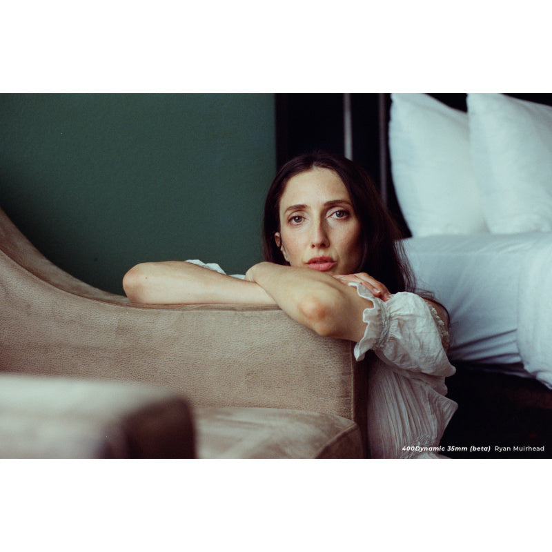 CineStill 400D - 35mm