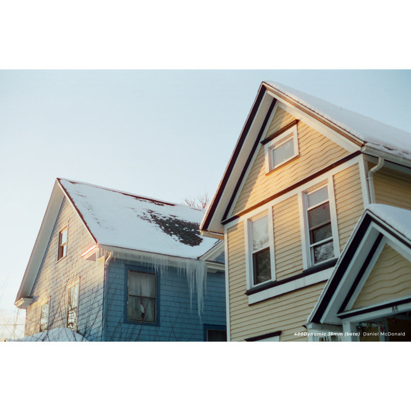 CineStill 400D - 35mm