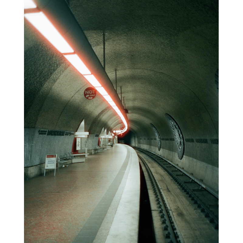 CineStill 800T - 35mm