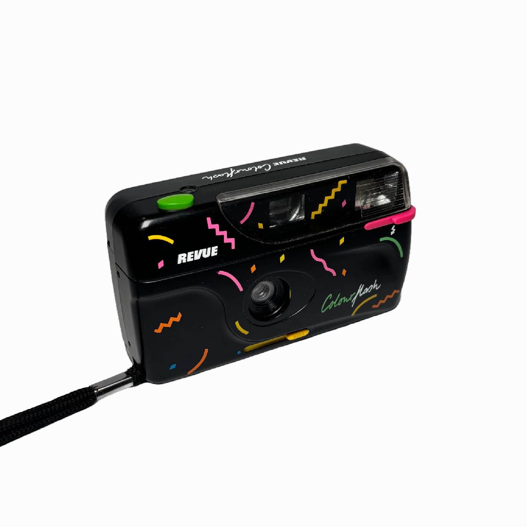 Revue Colourflash 35мм - Ready-To-Shoot Kit