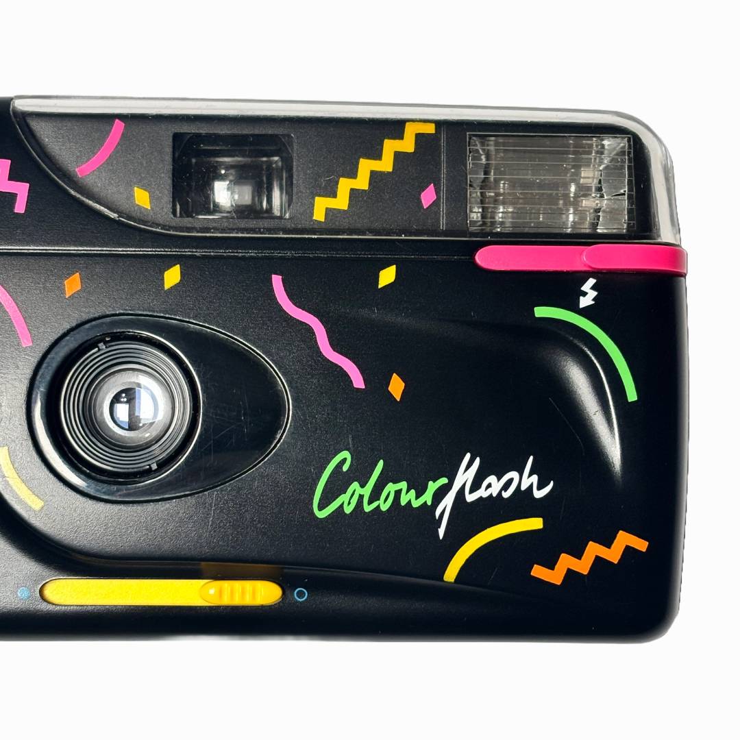 Revue Colourflash 35мм - Ready-To-Shoot Kit