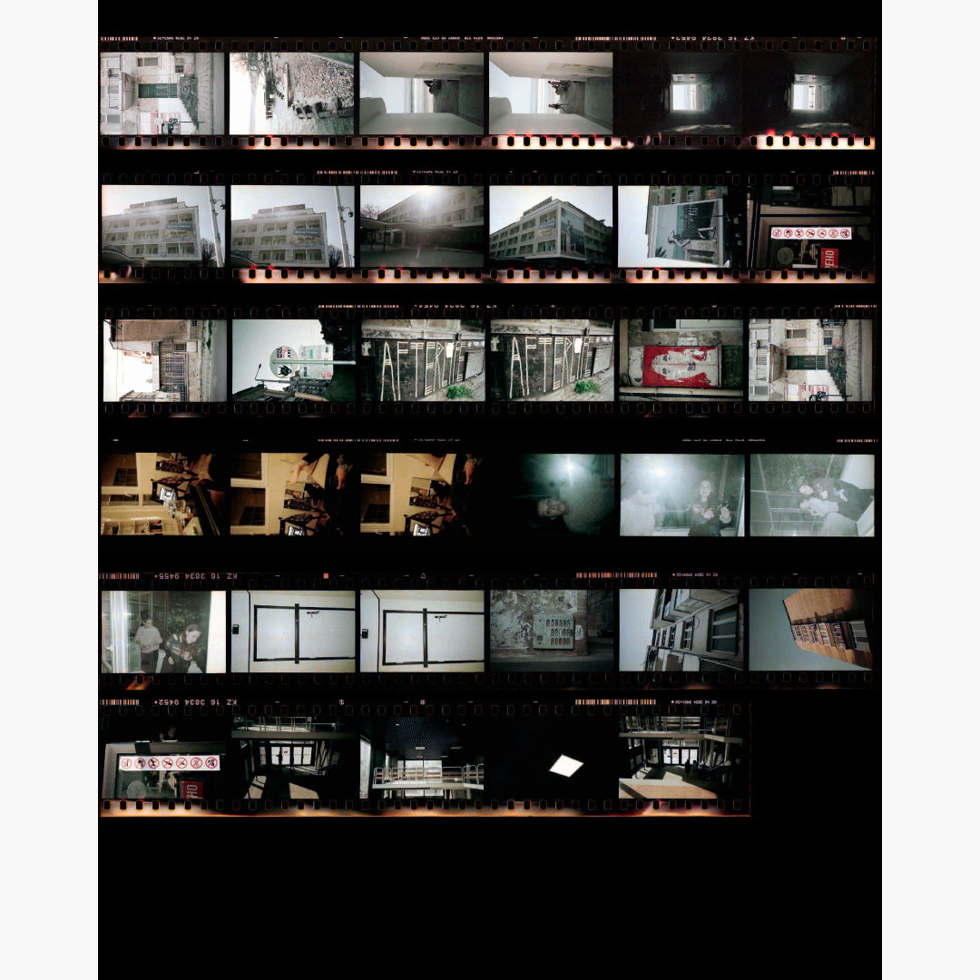 Дигитален контактен лист