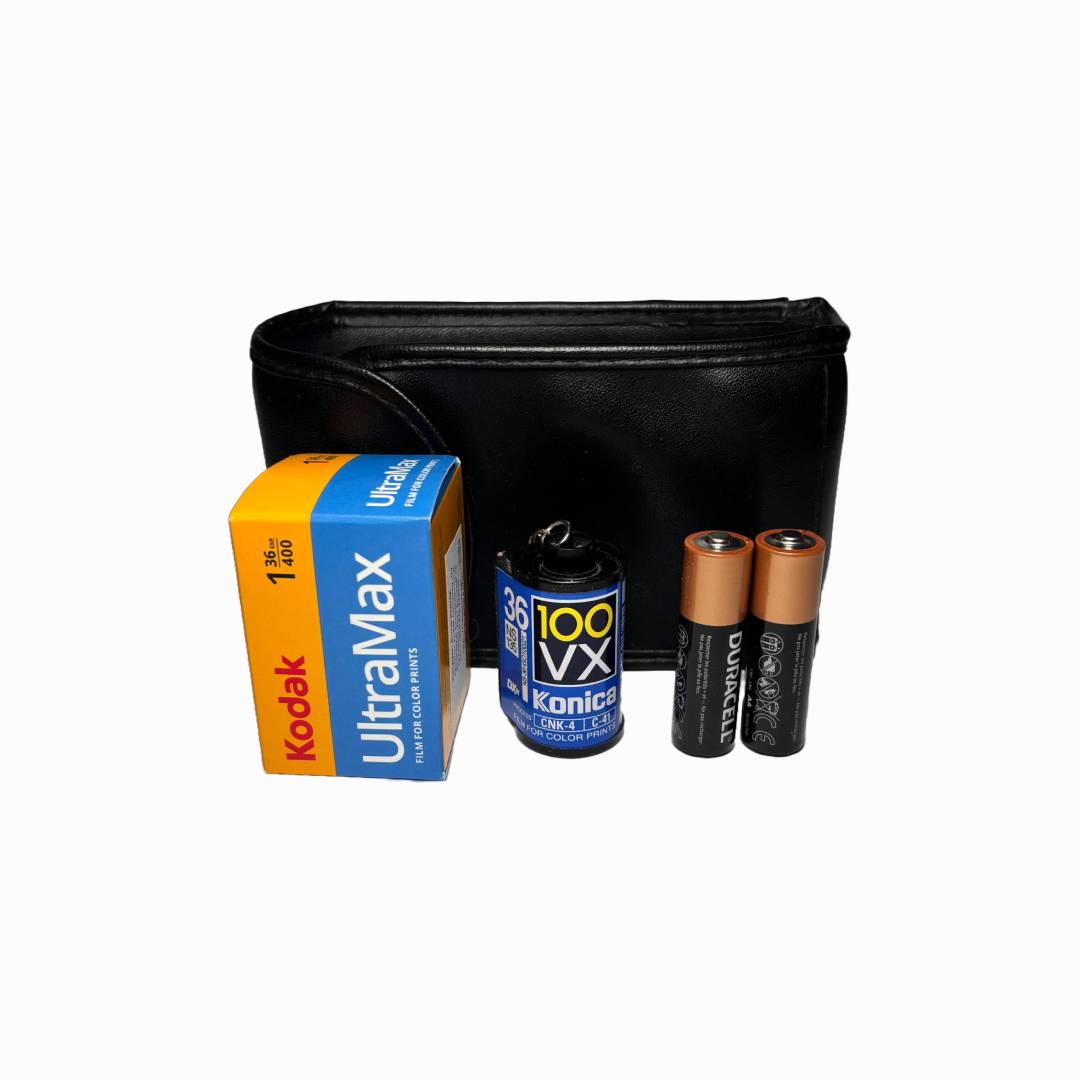 Revue Colourflash 35мм - Ready-To-Shoot Kit