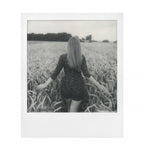 Polaroid B&W 600
