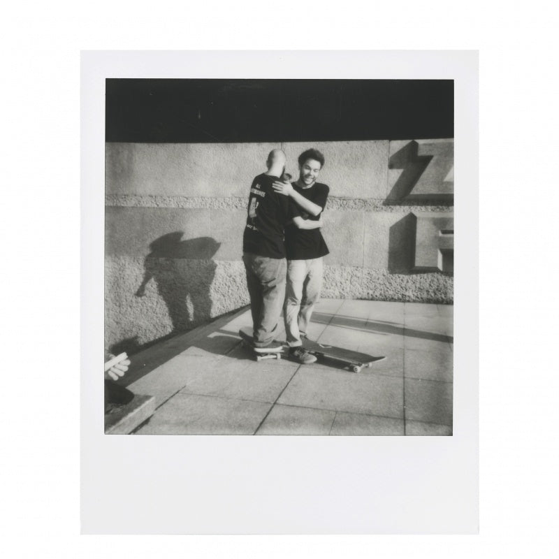 Polaroid B&W 600