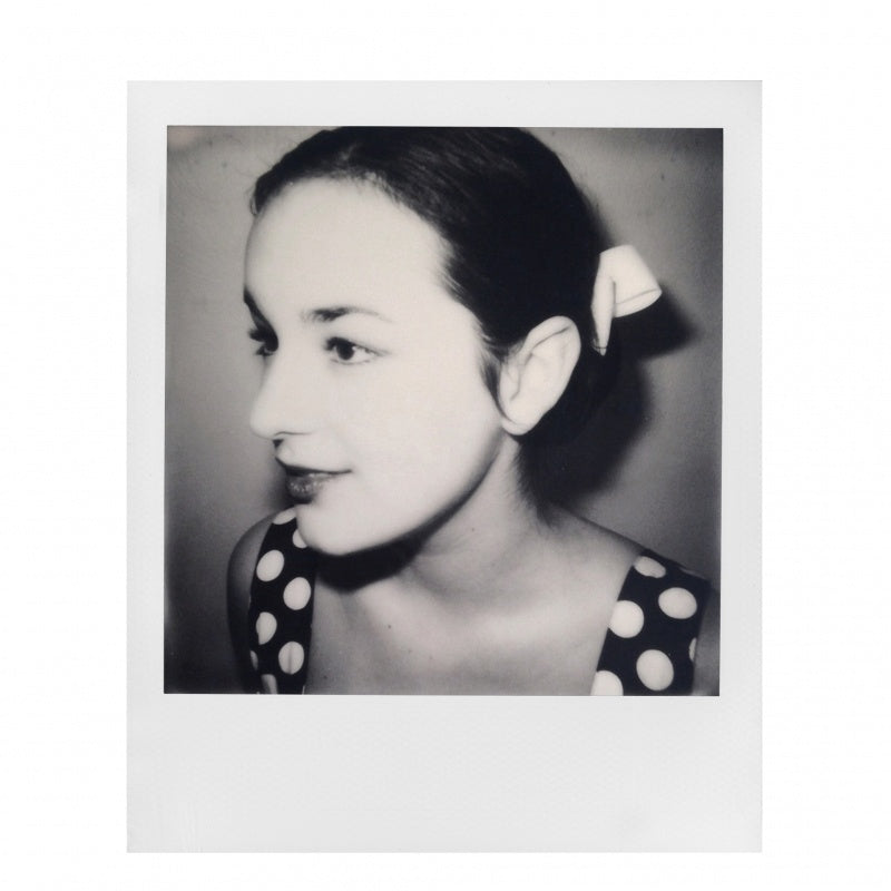 Polaroid B&W 600