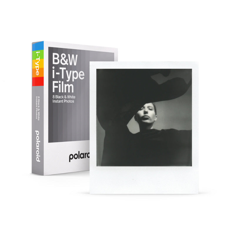 Polaroid B&W i-Type
