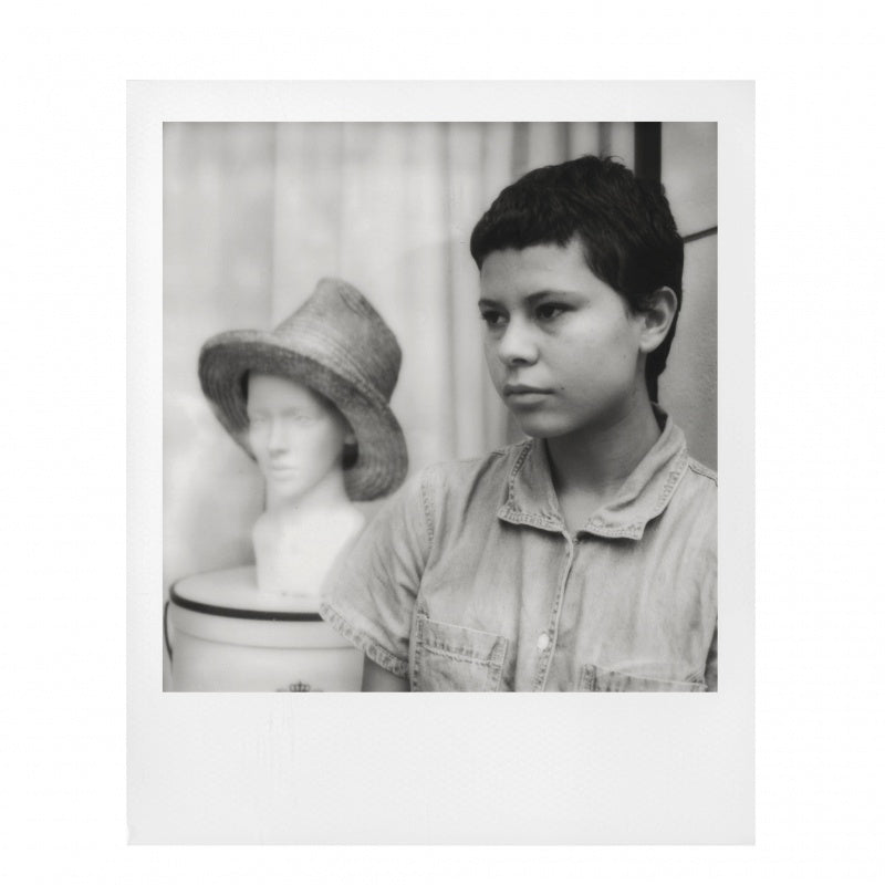 Polaroid B&W i-Type