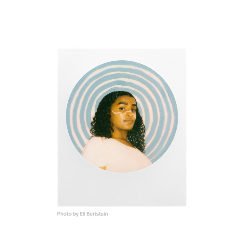 Polaroid Color 600 - Round frame