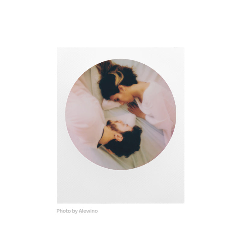 Polaroid Color 600 - Round frame