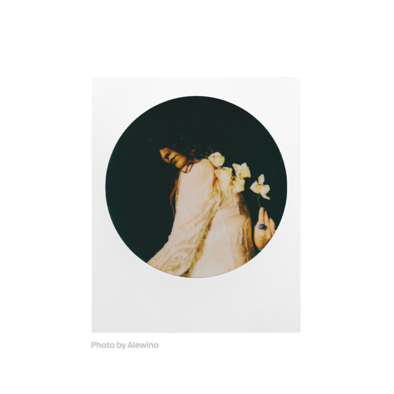 Polaroid Color 600 - Round frame