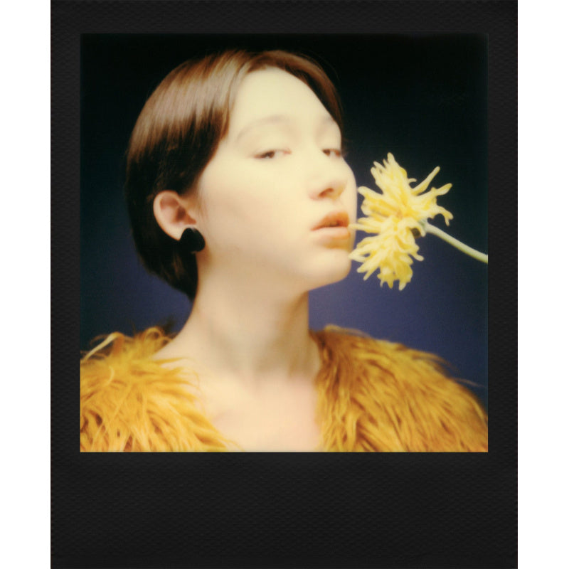 Polaroid Color i-Type - Black Frame