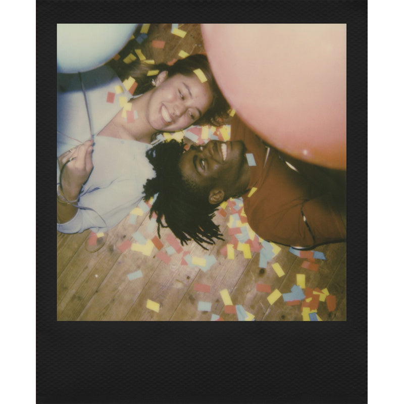 Polaroid Color i-Type - Black Frame
