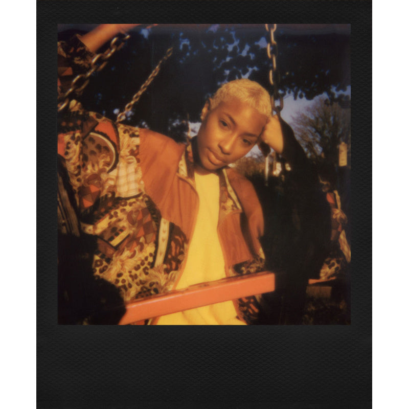 Polaroid Color i-Type - Black Frame