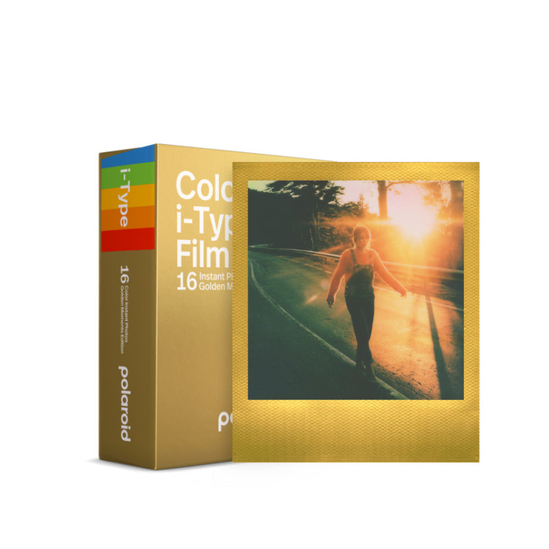 Color i‑Type Golden Moments Film Double Pack - Default Title