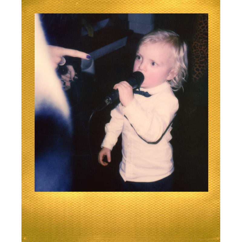 Polaroid Color i-Type - Golden Moments Edition
