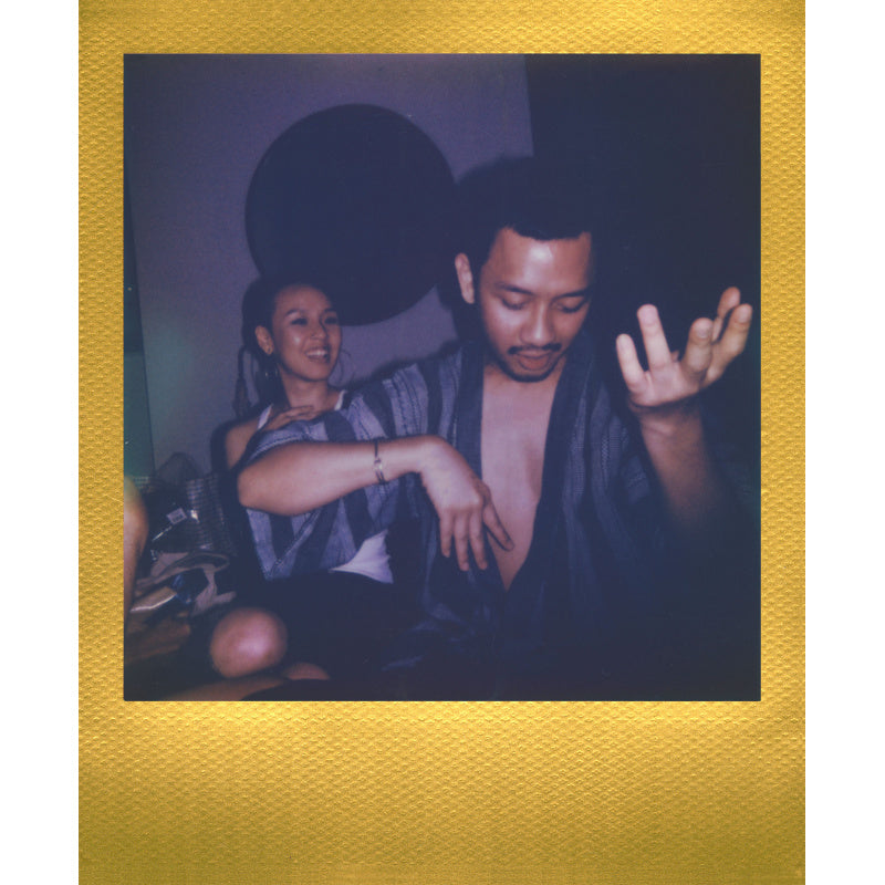 Polaroid Color i-Type - Golden Moments Edition