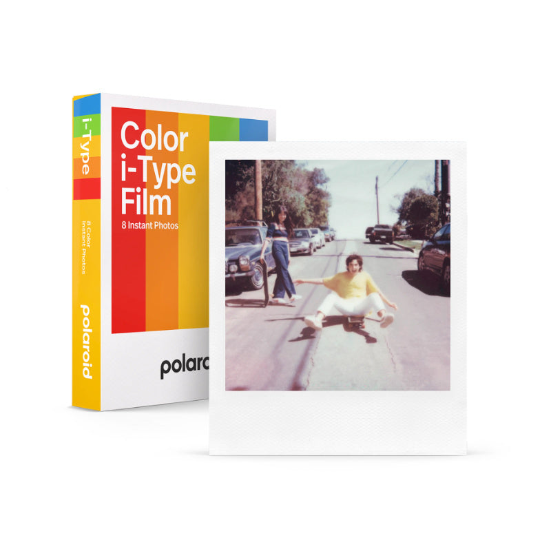 Polaroid Color i-Type