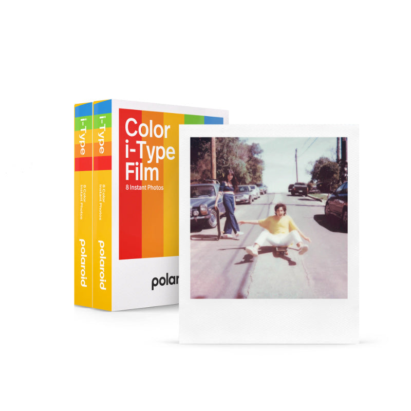Polaroid Color i-Type - Двоен пакет