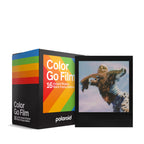 Polaroid Color Go Film - Black Frame - Double Pack