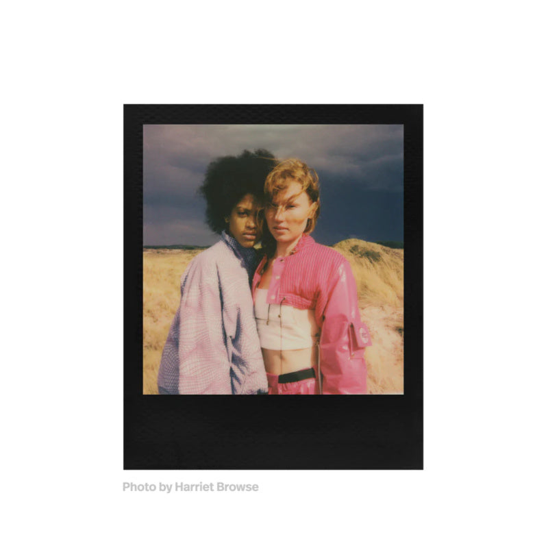 Polaroid Color Go Film - Black Frame - Double Pack