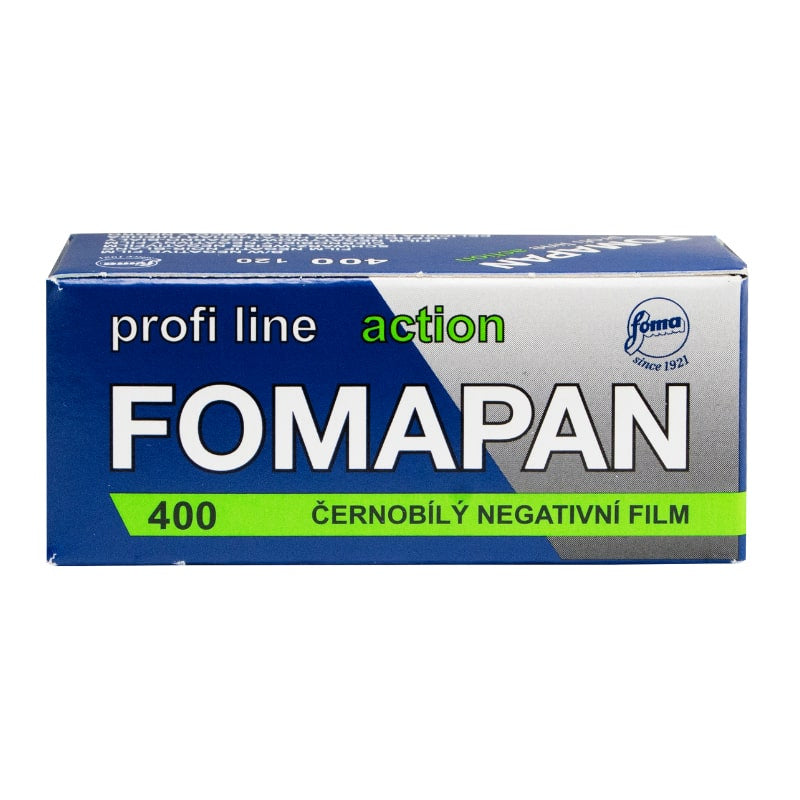 Fomapan 400 - 120