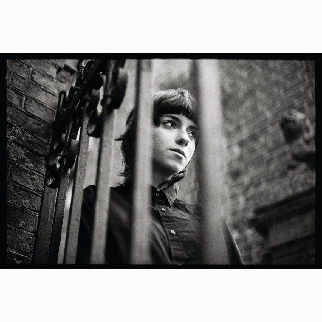 Ilford FP4 Plus 125 - 35mm